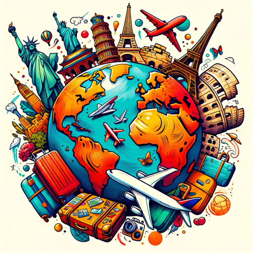 logo of J Travel Helper on the GPT Store