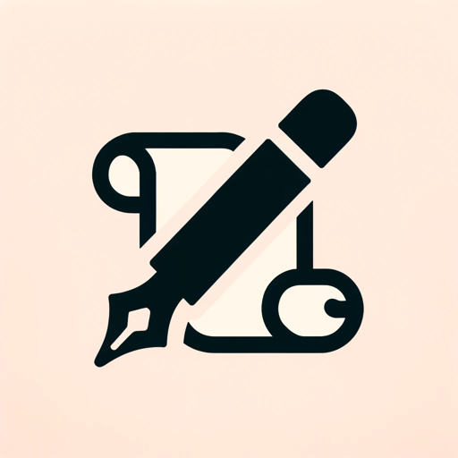 logo of Scribe Designer on the GPT Store