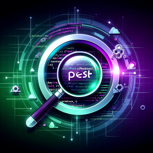 logo of Pest Pro on the GPT Store