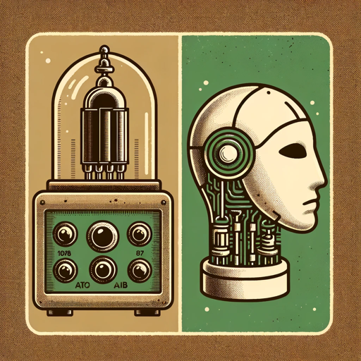 logo of AI History GPT on the GPT Store