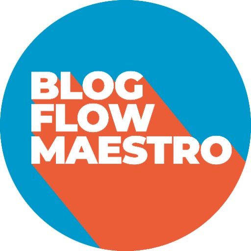 logo of Blog Flow Maestro on the GPT Store
