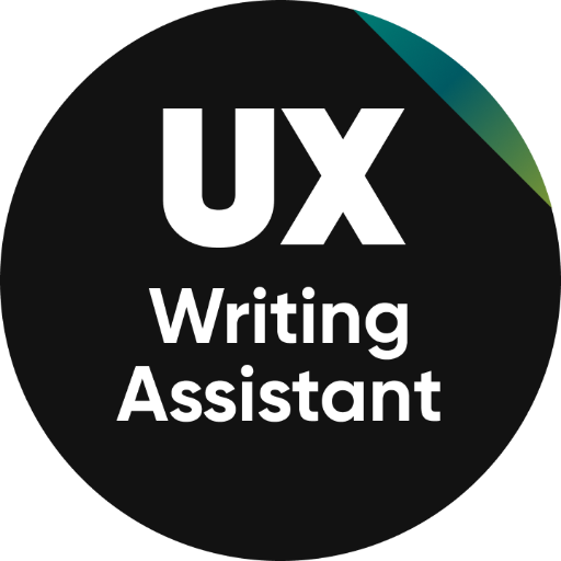 logo of Bard | UX Writing Assistant on the GPT Store