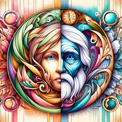 logo of Aging Artisan with Circle Scape on the GPT Store