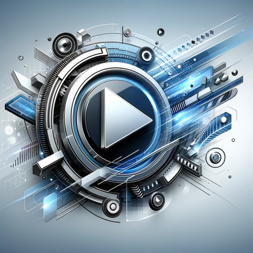 logo of Video Summarizer on the GPT Store