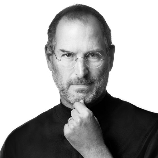 logo of Steve Jobs on the GPT Store