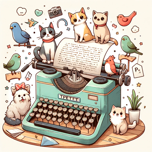 logo of Pet Article Writer on the GPT Store
