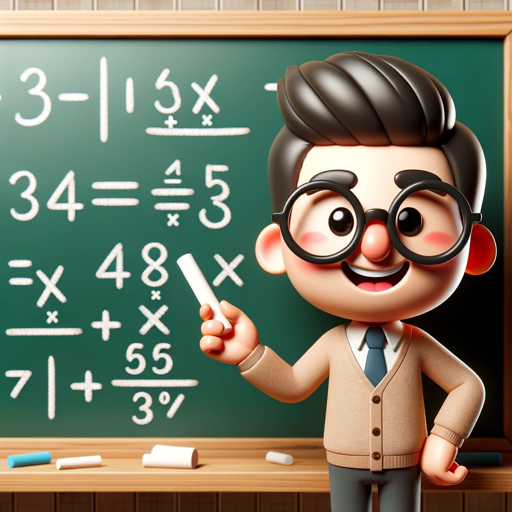 logo of 小学数学老师 on the GPT Store