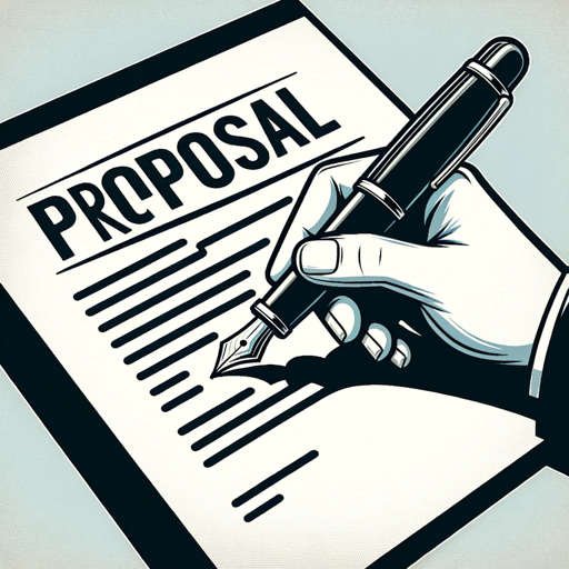 Proposal AI on the GPT Store