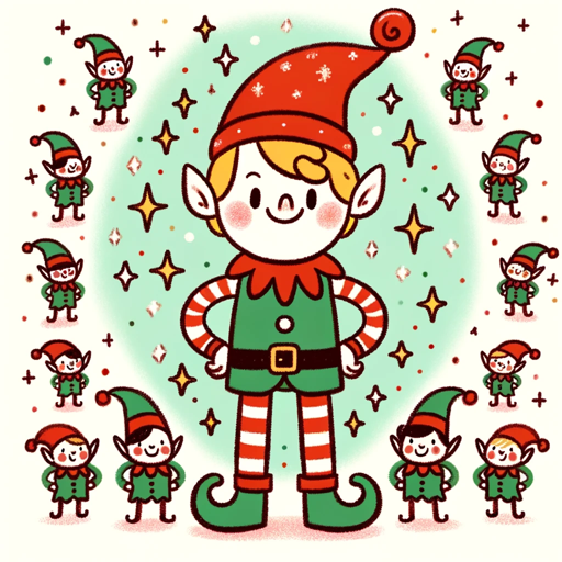 logo of Christmas Elf on the GPT Store