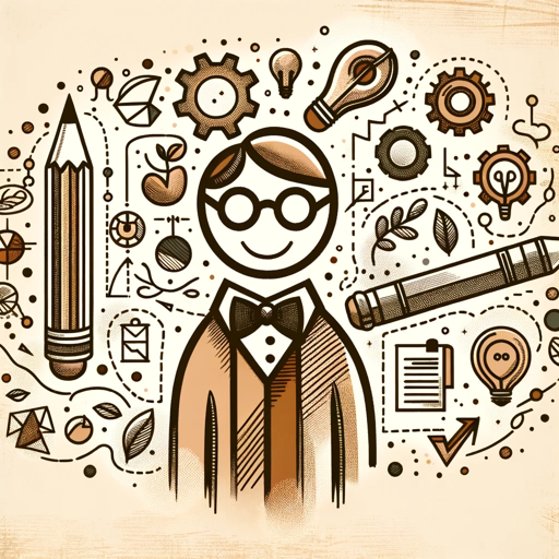 logo of Blogueiro Escolar on the GPT Store