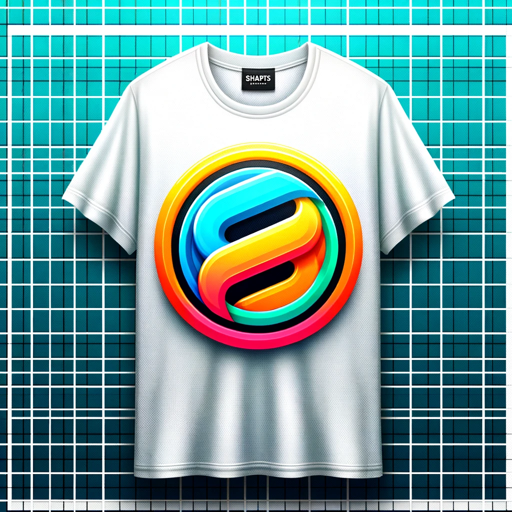 T Shirt Logo Designer on the GPT Store
