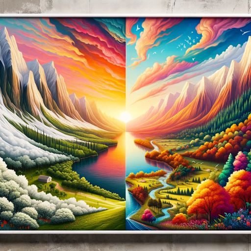 logo of 🏞️ Image Replicator v2.2 on the GPT Store