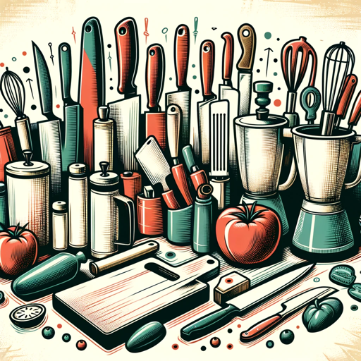 logo of Kitchen Guru on the GPT Store
