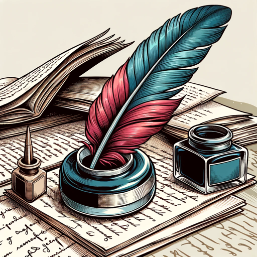 logo of Editor Literario Español on the GPT Store