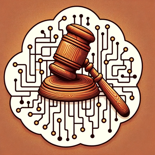 logo of Legal AI Explorer on the GPT Store