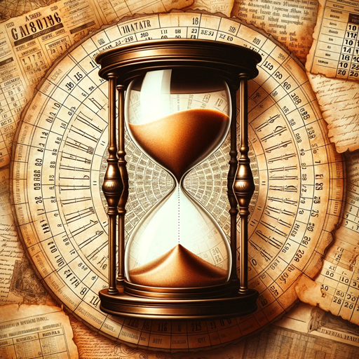 logo of Daily Time Capsule on the GPT Store