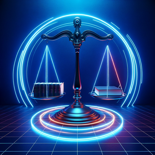 logo of Legal Eagle on the GPT Store