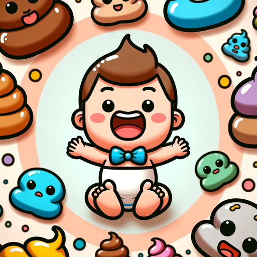 logo of Baby Poo Decoder on the GPT Store