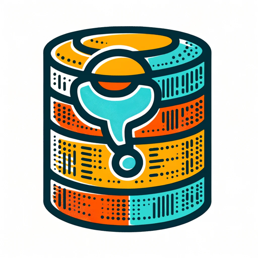 logo of SQL Server Query Assistant on the GPT Store