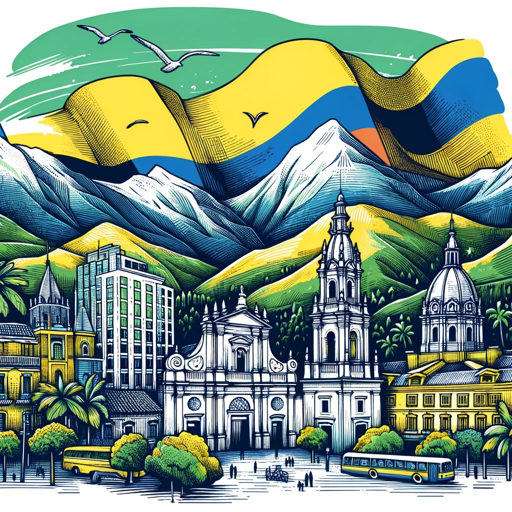 logo of Colombia Insight on the GPT Store