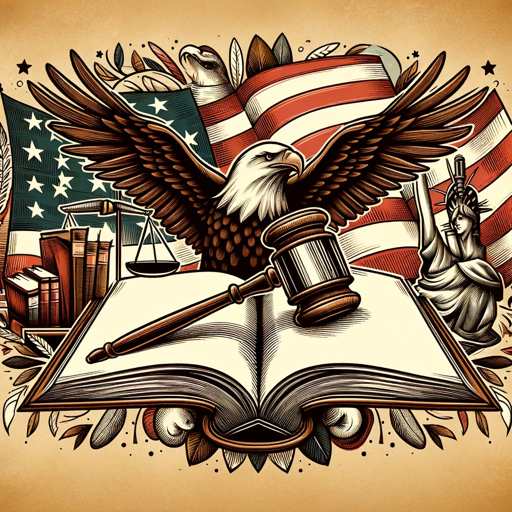 logo of USA Immigration Law Lawyer on the GPT Store