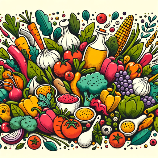 logo of Gourmet With What You Have on the GPT Store