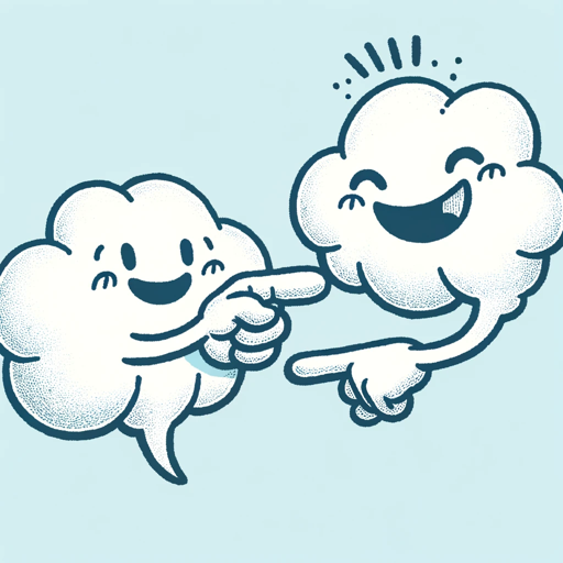logo of Playful Converser on the GPT Store