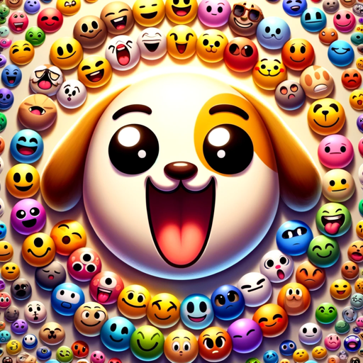 logo of Big Emoji Image Maker on the GPT Store