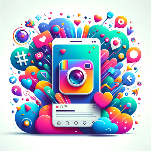 logo of インスタ投稿自動生成 GPT on the GPT Store