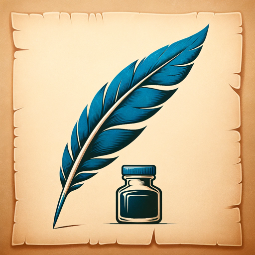 logo of Creative Writing on the GPT Store