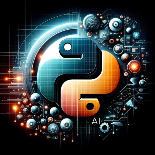 logo of PythonAi开发专家 on the GPT Store