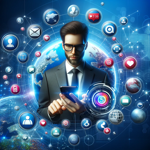 logo of Social Media - Content Creator on the GPT Store