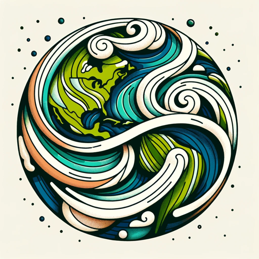 logo of Ask IPCC AR6 WGI questions on the GPT Store