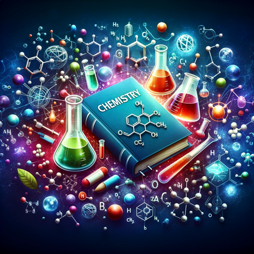 logo of ChemEd Analyzer on the GPT Store