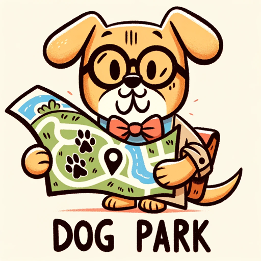 logo of Dog Park Locator on the GPT Store