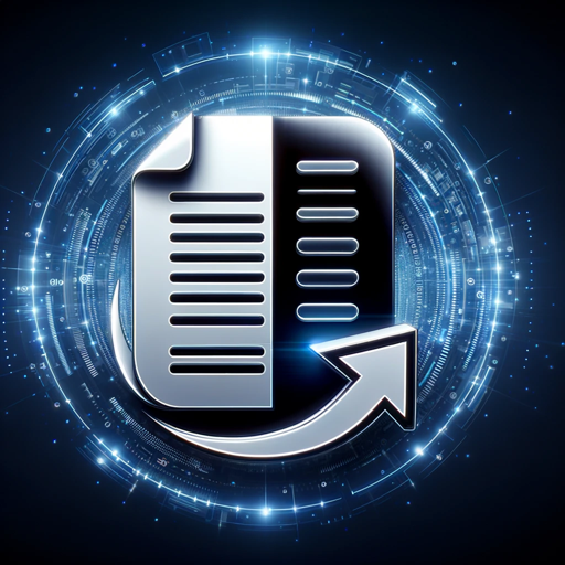 logo of Text to Word Converter on the GPT Store