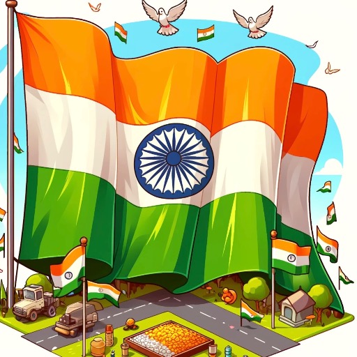logo of Indian History GPT 🇮🇳 on the GPT Store
