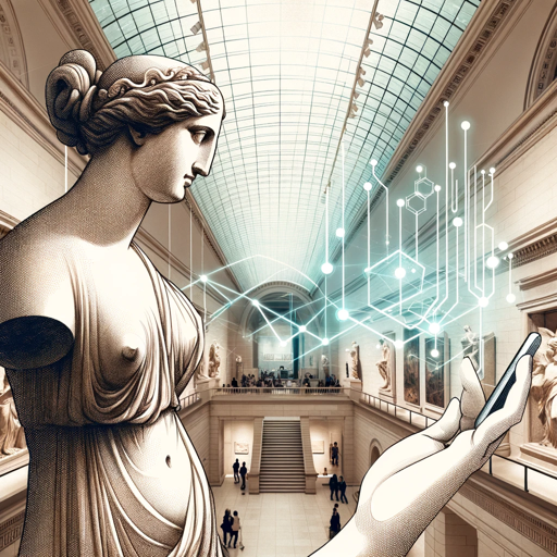 logo of Met Museum Explorer on the GPT Store