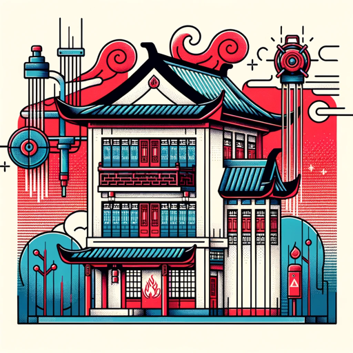 logo of 建筑防火专家 on the GPT Store