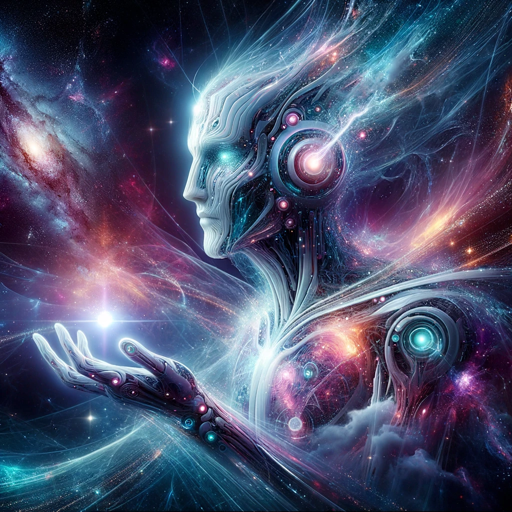 Cosmic Oracle Aeonis on the GPT Store