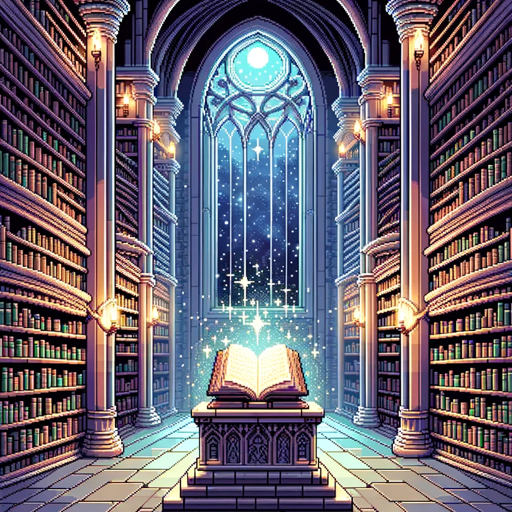 logo of Pixelated Tales & Visions on the GPT Store