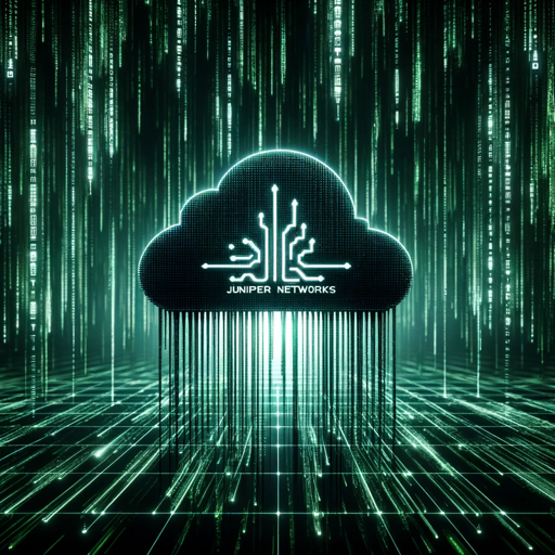 logo of Juniper CLI Configurator on the GPT Store