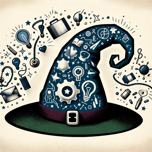logo of Job Aid Wizard™ on the GPT Store