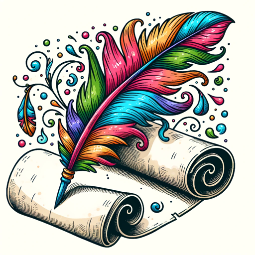 logo of 诗意斗士 on the GPT Store
