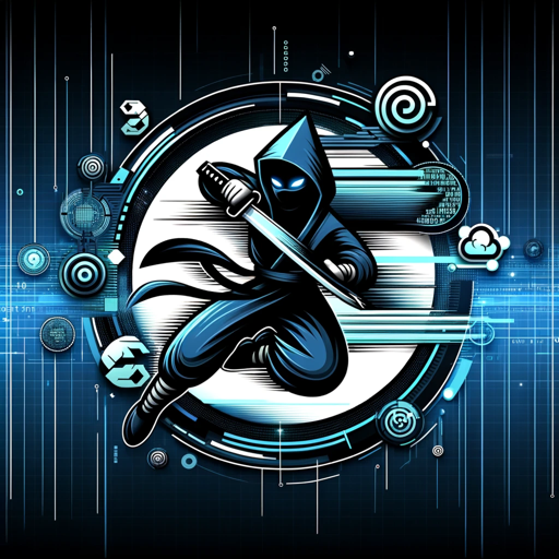 logo of Code Ninja on the GPT Store
