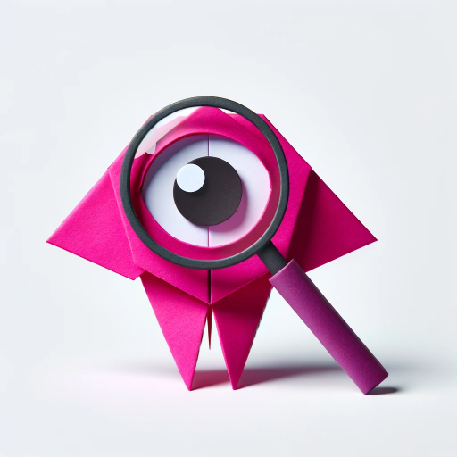 logo of I spy with my little eye 🔍 on the GPT Store