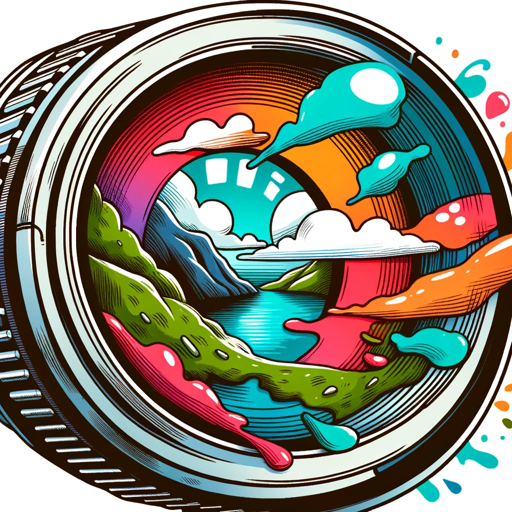 logo of Photo Mentor on the GPT Store
