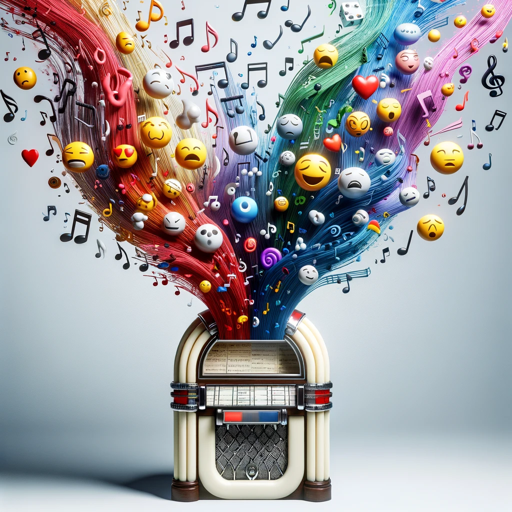 logo of Ask the Jukebox on the GPT Store