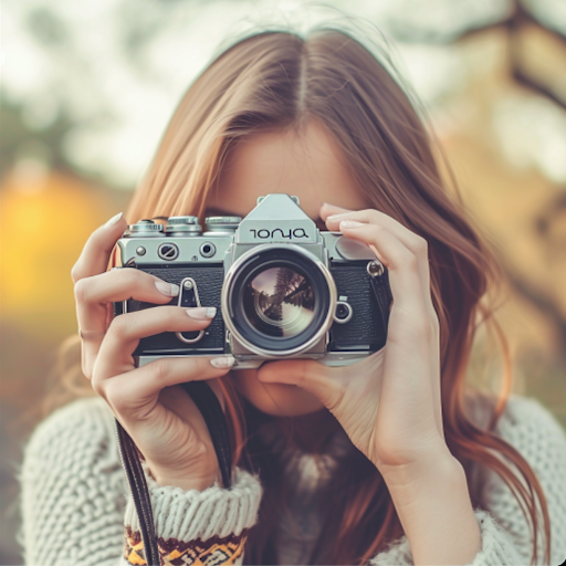 logo of Professional Photo Image Generator on the GPT Store