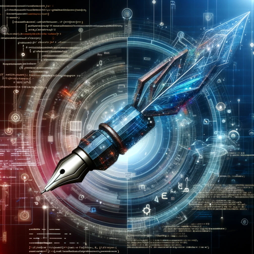 logo of Back-End Technical Writer on the GPT Store